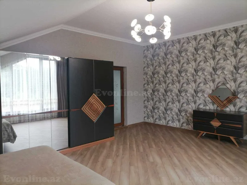 Kirayə verilir 5 otaqlı Həyət evi 300 m² Quba - şəkil 6
