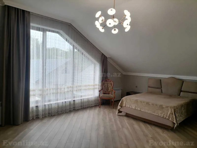 Kirayə verilir 5 otaqlı Həyət evi 300 m² Quba - şəkil 7
