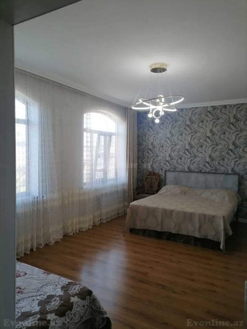Kirayə verilir 5 otaqlı Həyət evi 300 m² Quba - şəkil 9