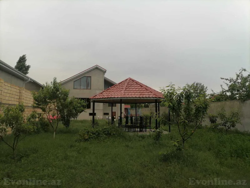Kirayə verilir 5 otaqlı Həyət evi 300 m² Quba - şəkil 24
