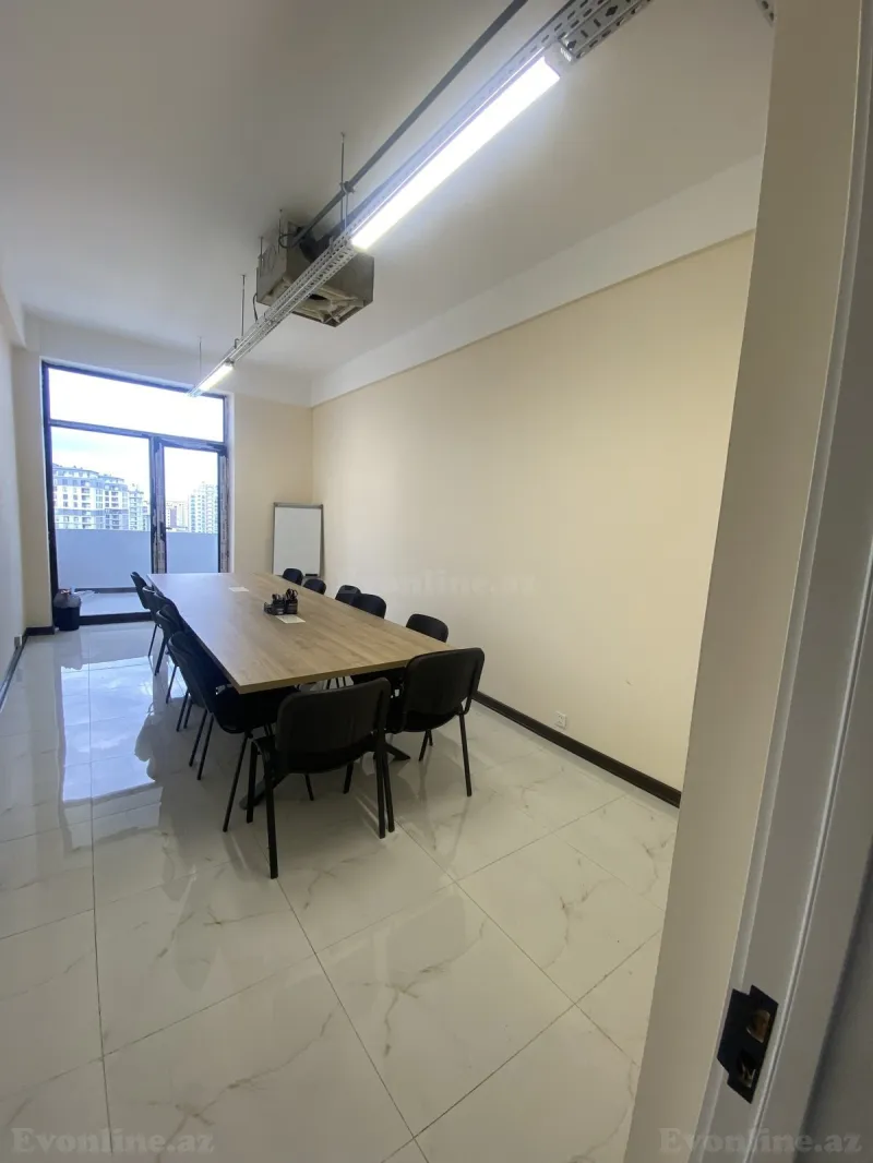 Kirayə verilir Ofis 38 m² 28 May m. - şəkil 3