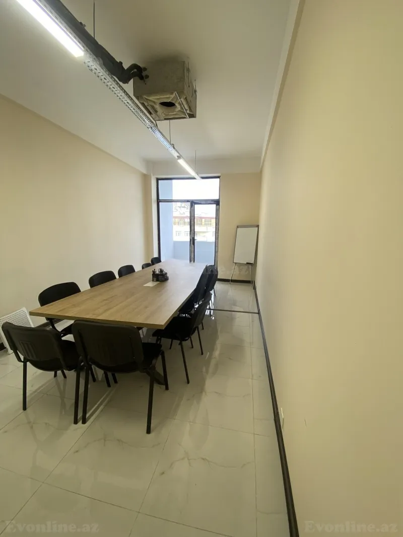 Kirayə verilir Ofis 38 m² 28 May m. - şəkil 4