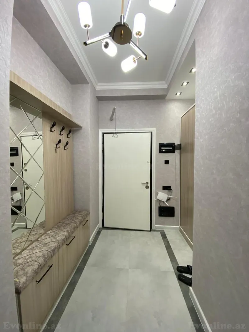 Kirayə verilir 2 otaqlı Mənzil Yeni tikili 75 m² Ağ şəhər - şəkil 6
