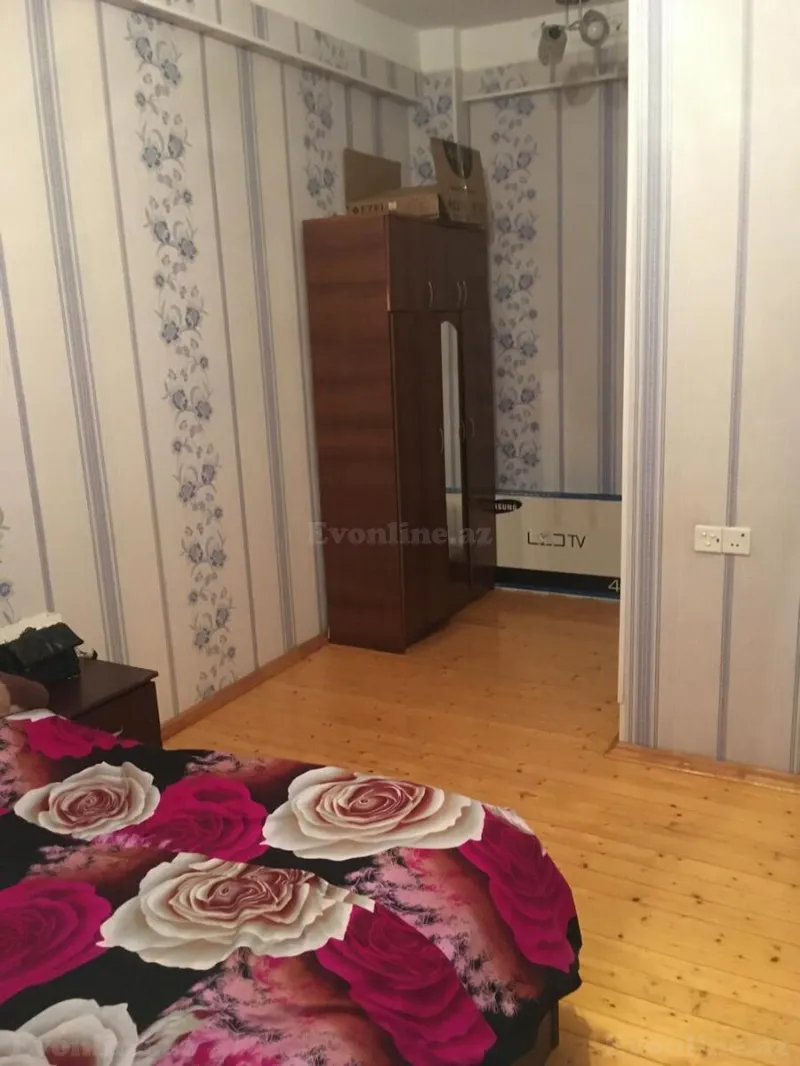 Kirayə verilir 2 otaqlı Mənzil Yeni tikili 62 m² İnşaatçılar m. - şəkil 4