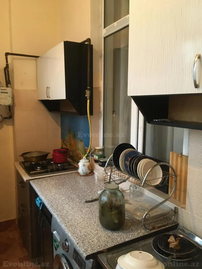Kirayə verilir 2 otaqlı Mənzil Yeni tikili 62 m² İnşaatçılar m. - şəkil 5