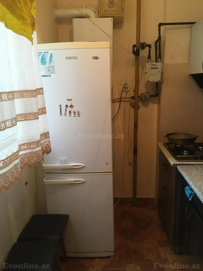 Kirayə verilir 2 otaqlı Mənzil Yeni tikili 62 m² İnşaatçılar m. - şəkil 6