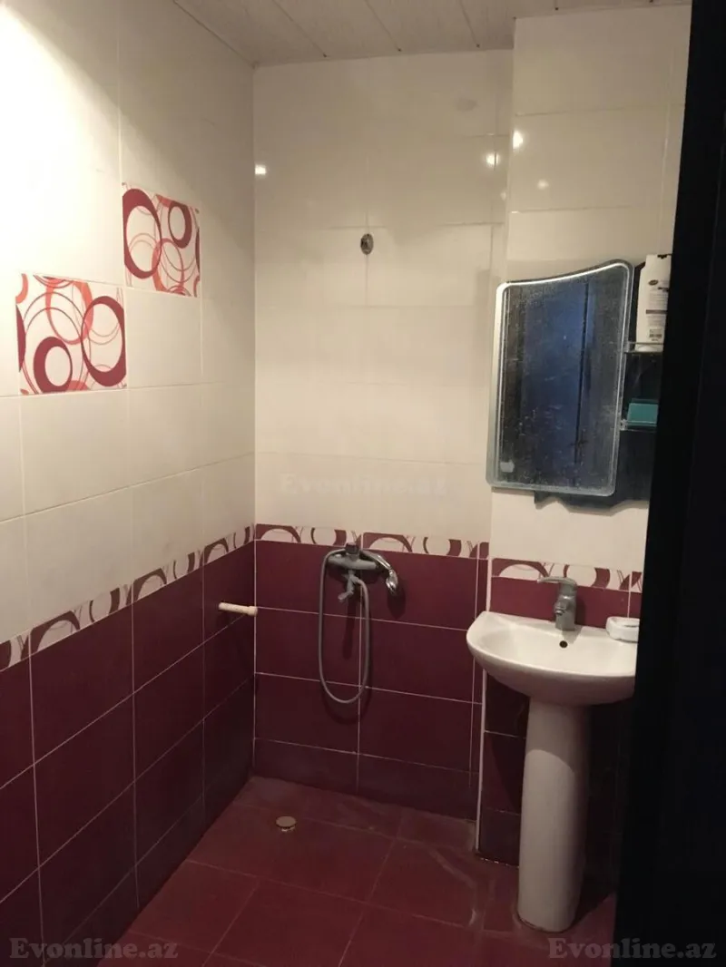 Kirayə verilir 2 otaqlı Mənzil Yeni tikili 62 m² İnşaatçılar m. - şəkil 7