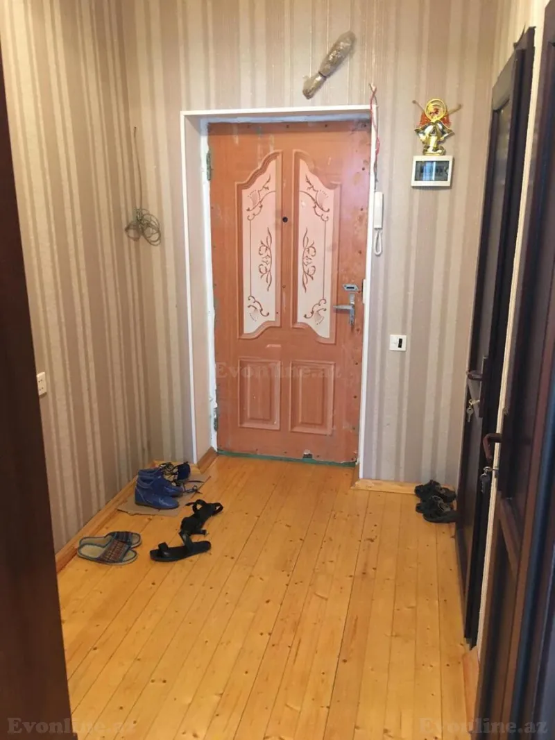 Kirayə verilir 2 otaqlı Mənzil Yeni tikili 62 m² İnşaatçılar m. - şəkil 9
