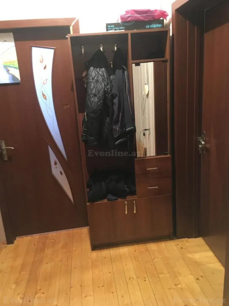 Kirayə verilir 2 otaqlı Mənzil Yeni tikili 62 m² İnşaatçılar m. - şəkil 10