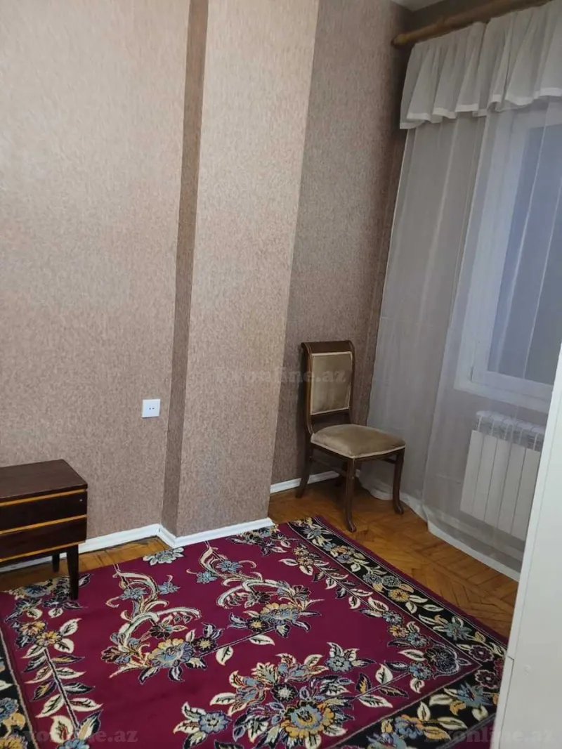 Kirayə verilir 2 otaqlı Mənzil Köhnə tikili 42 m² 28 May m. - şəkil 4