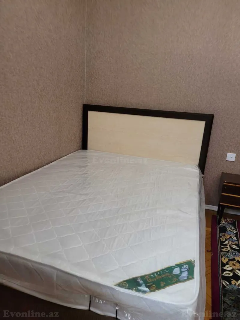 Kirayə verilir 2 otaqlı Mənzil Köhnə tikili 42 m² 28 May m. - şəkil 6