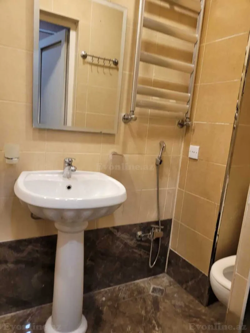Kirayə verilir 2 otaqlı Mənzil Köhnə tikili 42 m² 28 May m. - şəkil 7
