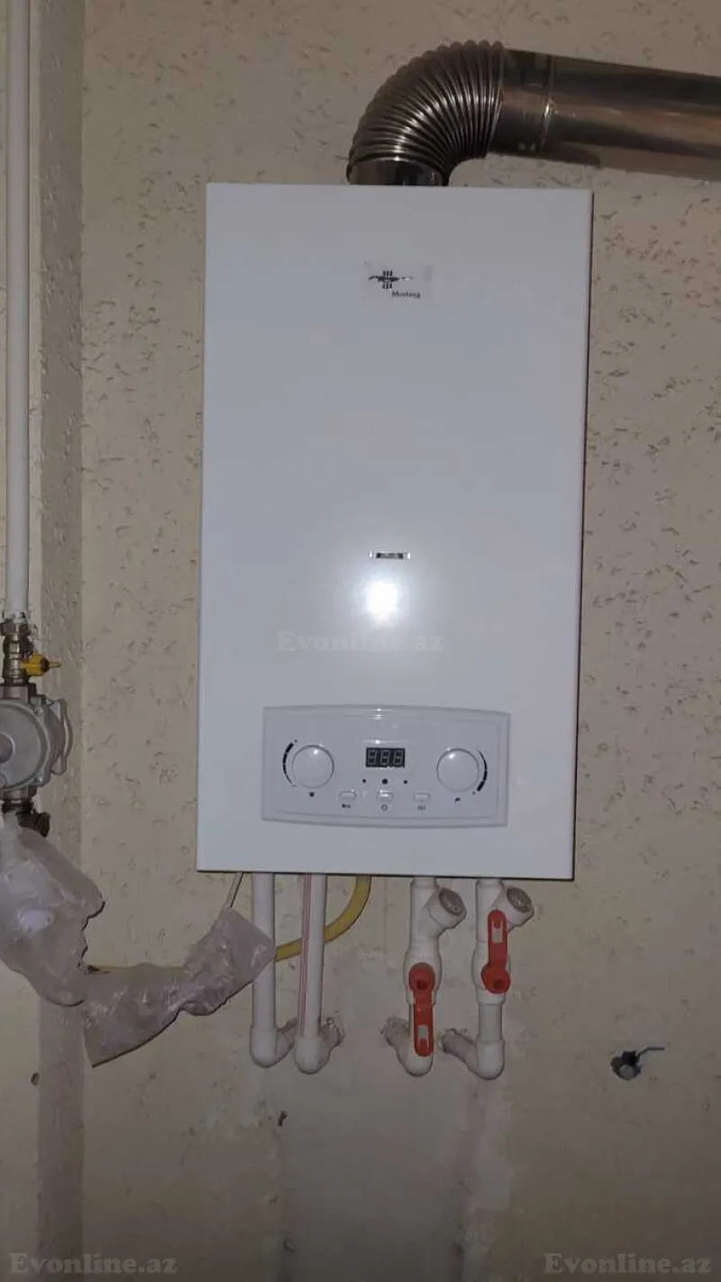 Kirayə verilir 2 otaqlı Mənzil Köhnə tikili 42 m² 28 May m. - şəkil 9