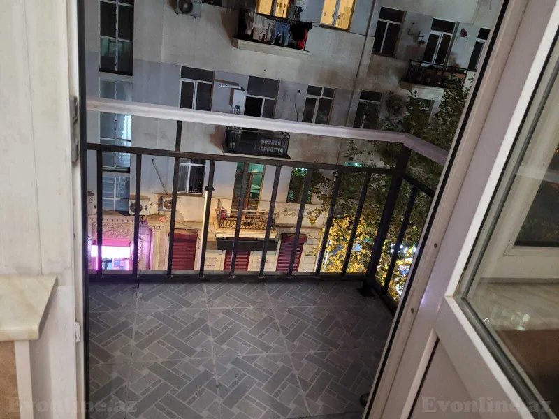 Kirayə verilir 2 otaqlı Mənzil Köhnə tikili 42 m² 28 May m. - şəkil 10