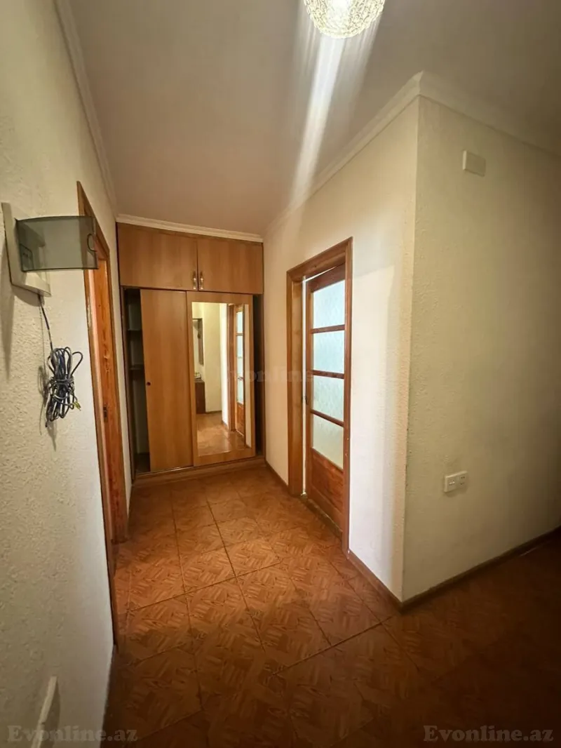 Kirayə verilir 2 otaqlı Mənzil Köhnə tikili 50 m² Elmlər Akademiyası m. - şəkil 7