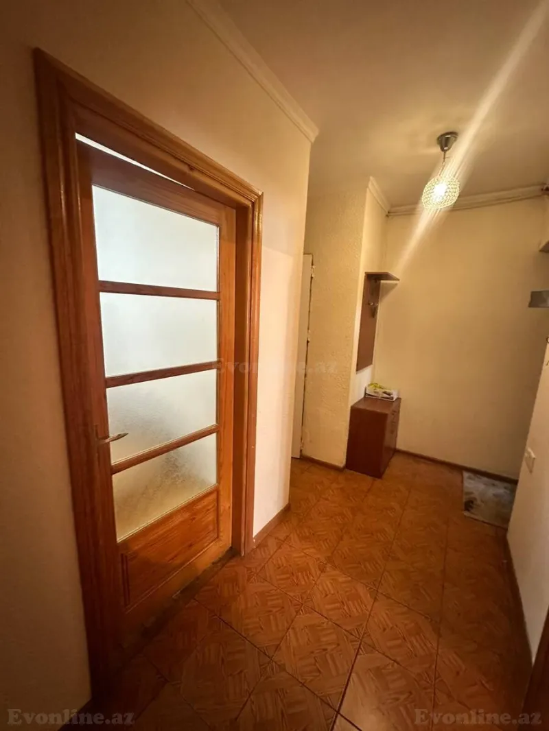 Kirayə verilir 2 otaqlı Mənzil Köhnə tikili 50 m² Elmlər Akademiyası m. - şəkil 8