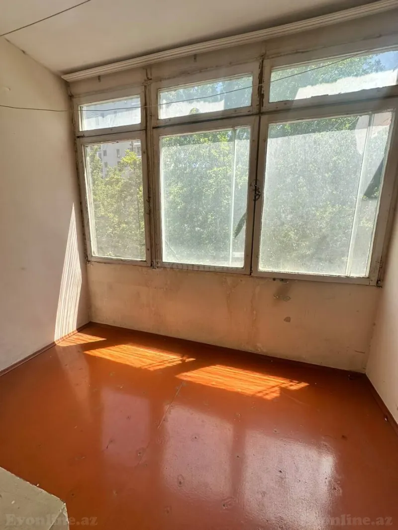 Kirayə verilir 2 otaqlı Mənzil Köhnə tikili 50 m² Elmlər Akademiyası m. - şəkil 9