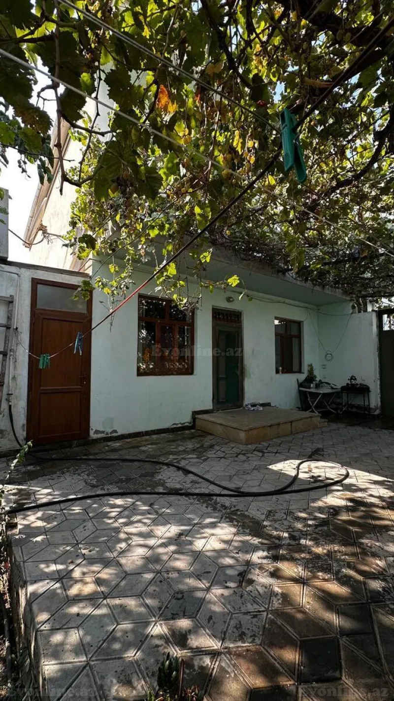 Kirayə verilir 4 otaqlı Həyət evi 110 m² Qaraçuxur - şəkil 2
