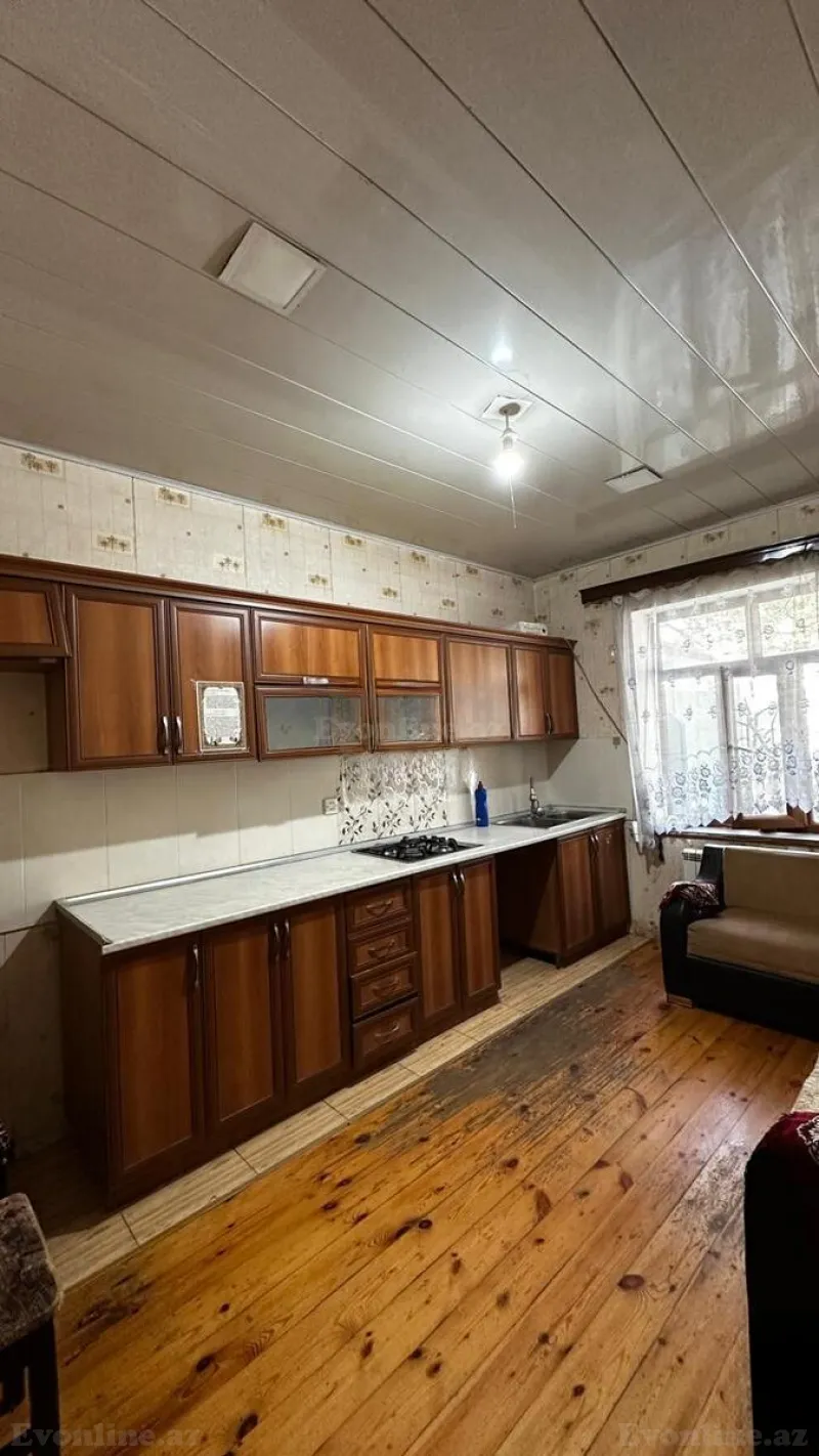 Kirayə verilir 4 otaqlı Həyət evi 110 m² Qaraçuxur - şəkil 5