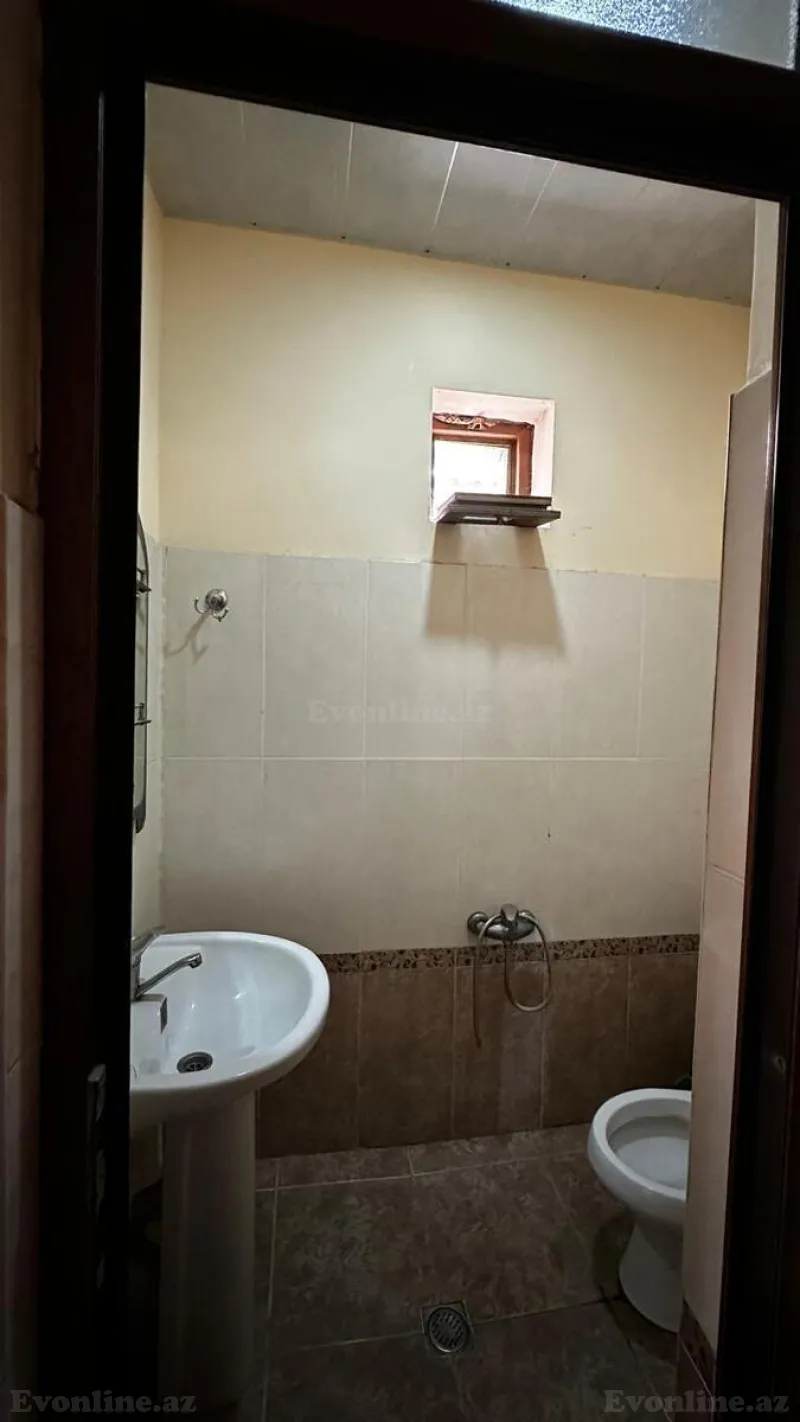 Kirayə verilir 4 otaqlı Həyət evi 110 m² Qaraçuxur - şəkil 9