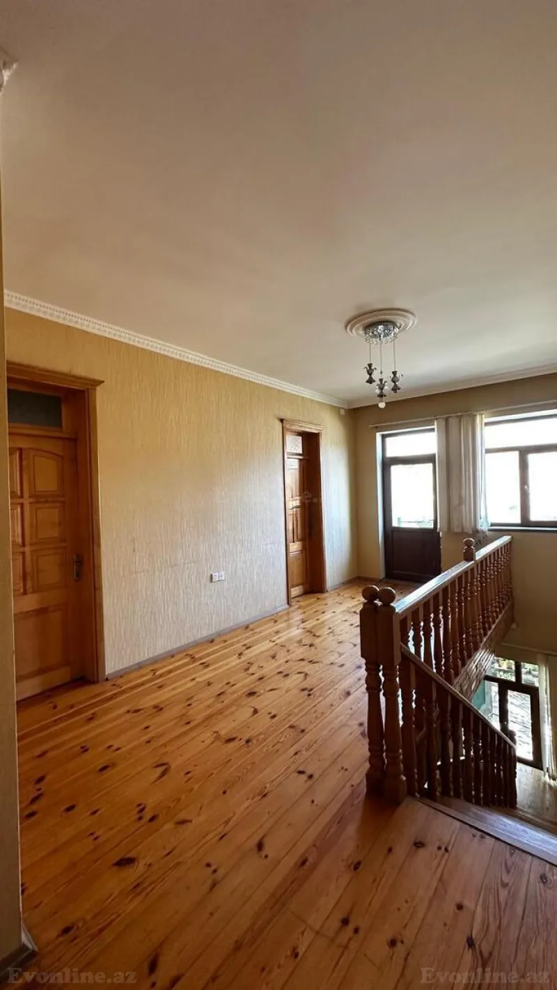 Kirayə verilir 4 otaqlı Həyət evi 110 m² Qaraçuxur - şəkil 13