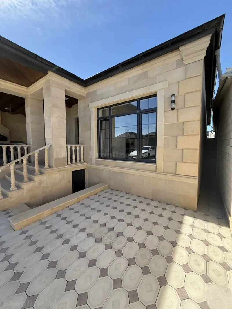5 otaqlı Həyət evi 150 m² Buzovna Satılır