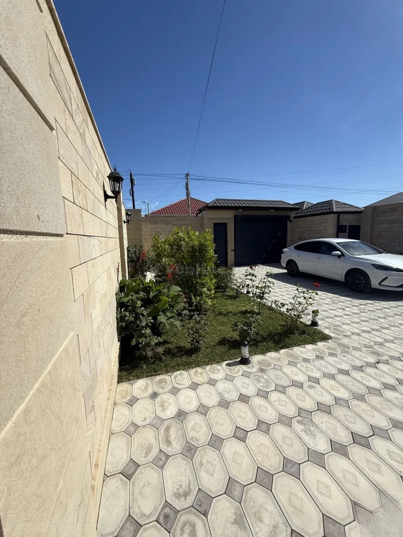 Satılır 5 otaqlı Həyət evi 150 m² Buzovna - şəkil 3