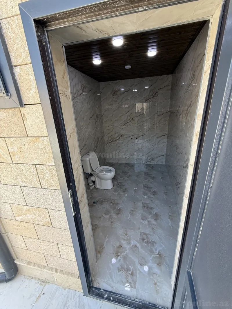 Satılır 5 otaqlı Həyət evi 150 m² Buzovna - şəkil 4