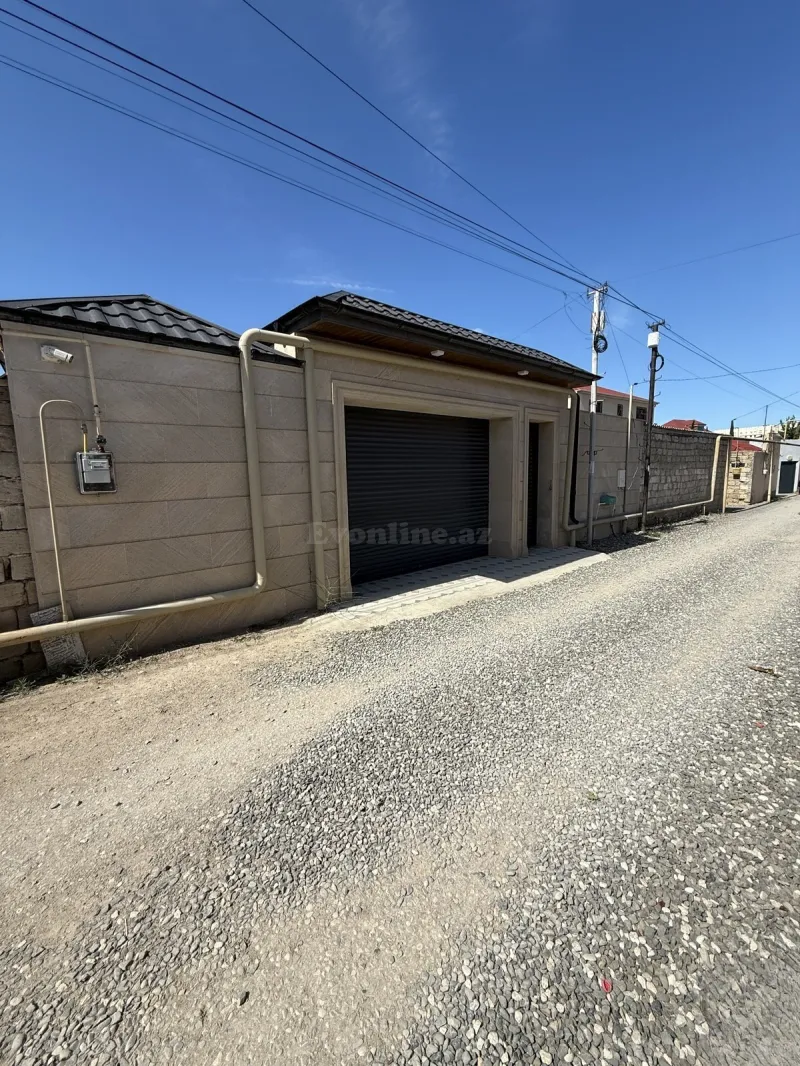 Satılır 5 otaqlı Həyət evi 150 m² Buzovna - şəkil 5