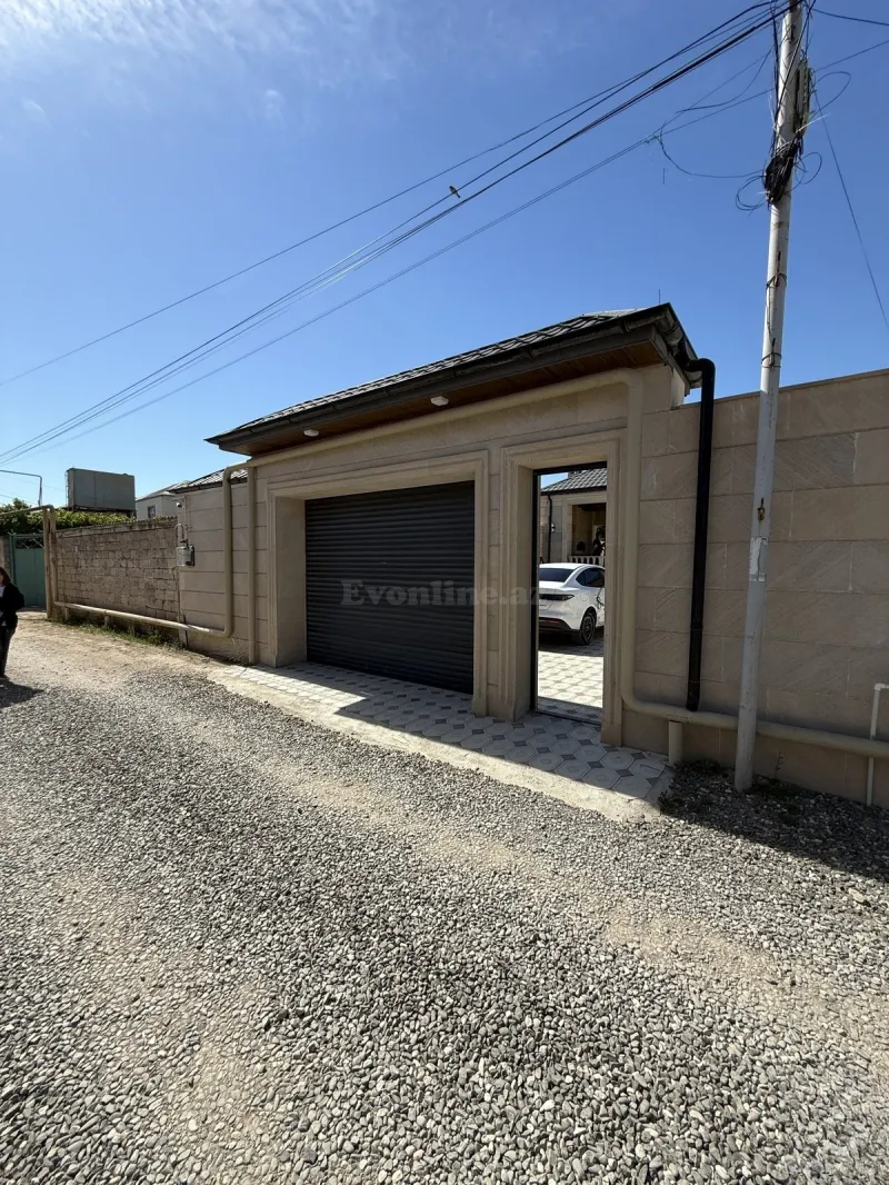 Satılır 5 otaqlı Həyət evi 150 m² Buzovna - şəkil 6