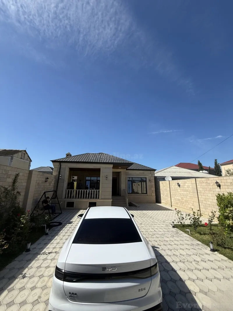 Satılır 5 otaqlı Həyət evi 150 m² Buzovna - şəkil 7