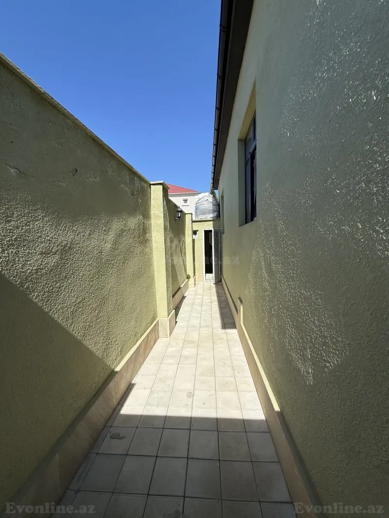 Satılır 5 otaqlı Həyət evi 150 m² Buzovna - şəkil 8