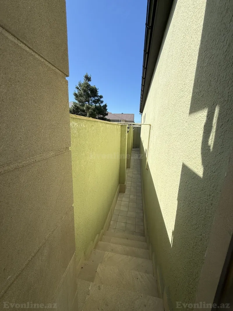 Satılır 5 otaqlı Həyət evi 150 m² Buzovna - şəkil 11
