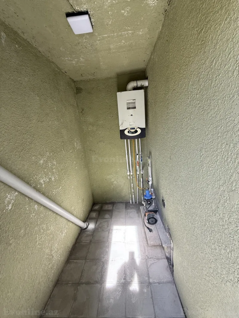 Satılır 5 otaqlı Həyət evi 150 m² Buzovna - şəkil 12