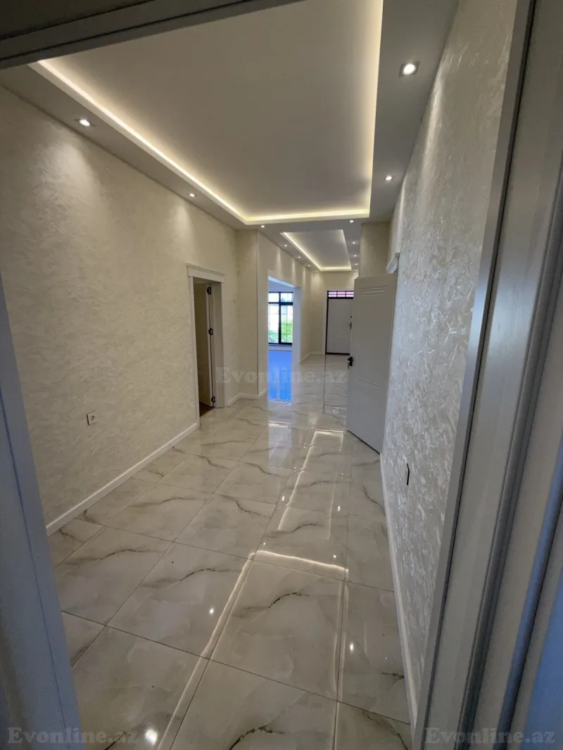 Satılır 5 otaqlı Həyət evi 150 m² Buzovna - şəkil 16