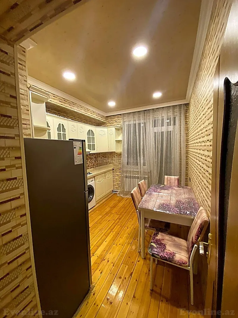 Kirayə verilir 2 otaqlı Mənzil Yeni tikili 80 m² 20 Yanvar m. - şəkil 4