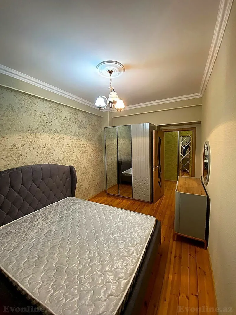 Kirayə verilir 2 otaqlı Mənzil Yeni tikili 80 m² 20 Yanvar m. - şəkil 7