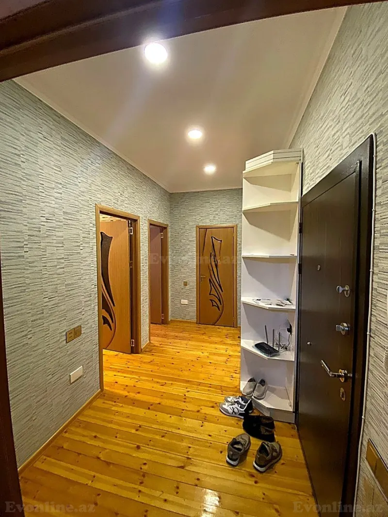 Kirayə verilir 2 otaqlı Mənzil Yeni tikili 80 m² 20 Yanvar m. - şəkil 8