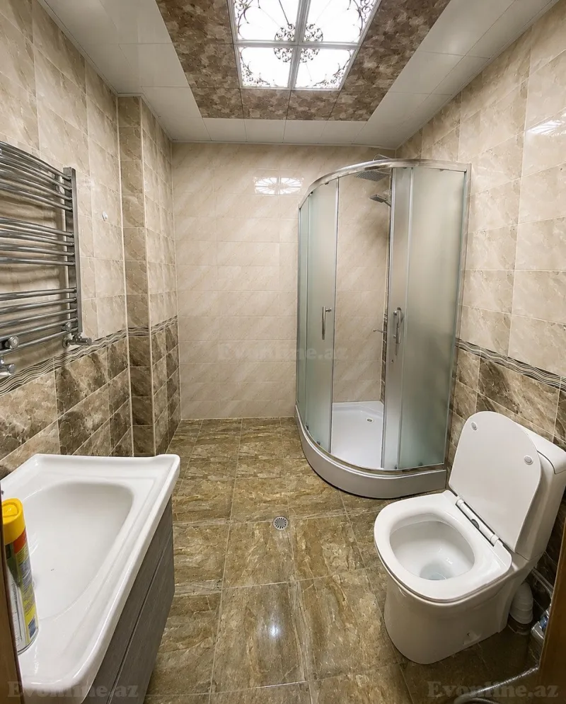 Kirayə verilir 2 otaqlı Mənzil Yeni tikili 80 m² 20 Yanvar m. - şəkil 9