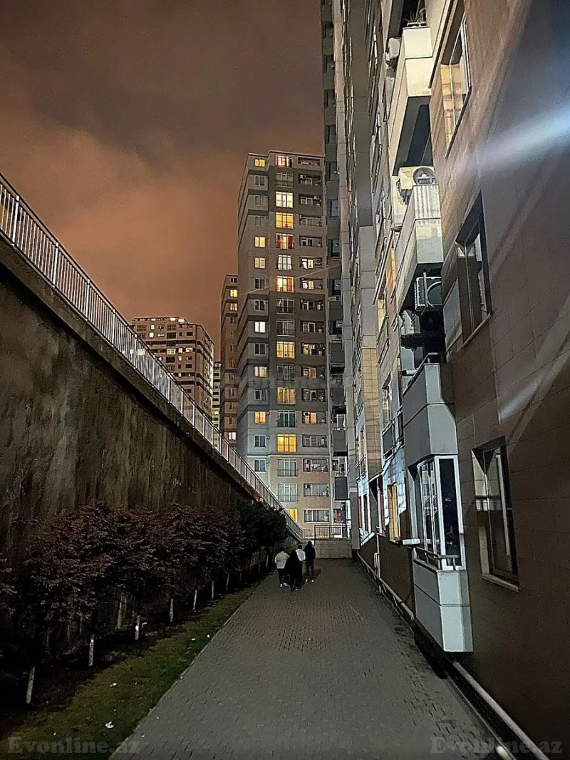 Kirayə verilir 2 otaqlı Mənzil Yeni tikili 80 m² 20 Yanvar m. - şəkil 10