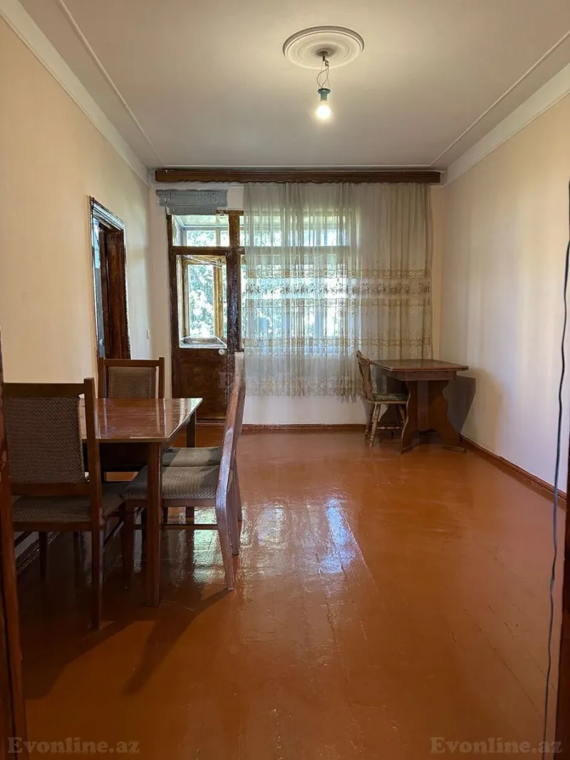 Kirayə verilir 2 otaqlı Mənzil Köhnə tikili 55 m² Memar Əcəmi m. - şəkil 4