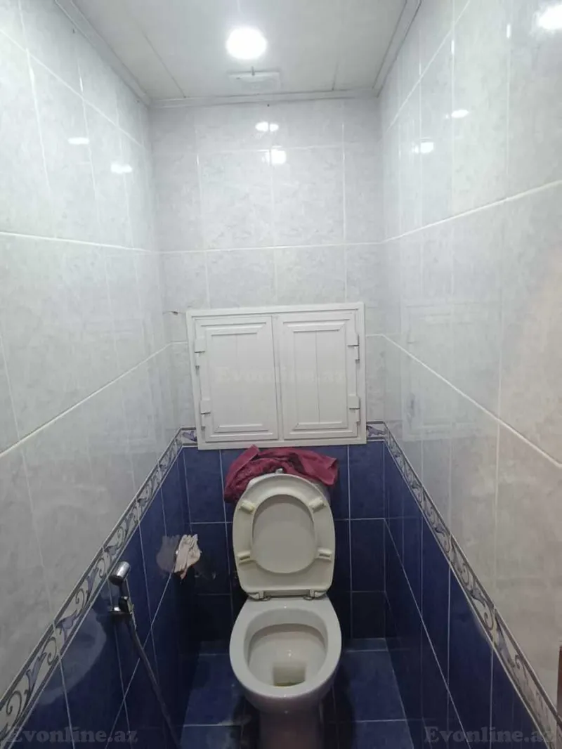 Kirayə verilir 2 otaqlı Mənzil Köhnə tikili 55 m² Memar Əcəmi m. - şəkil 10