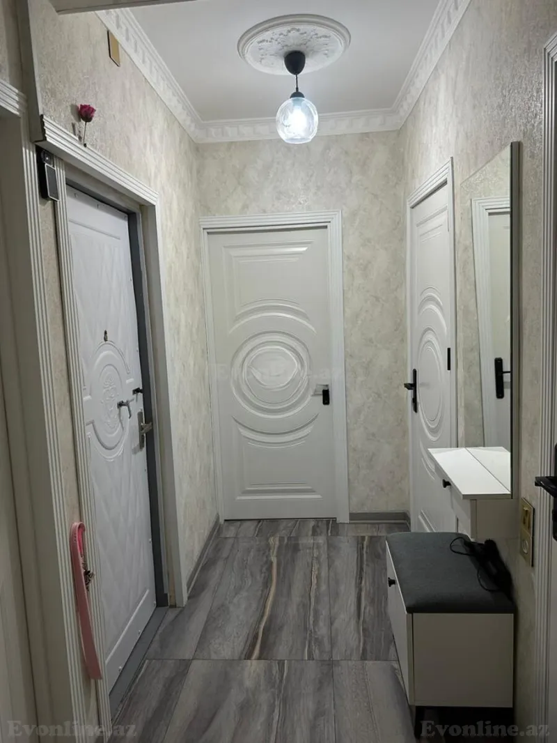Satılır 3 otaqlı Mənzil Köhnə tikili 83 m² Yasamal r. - şəkil 5