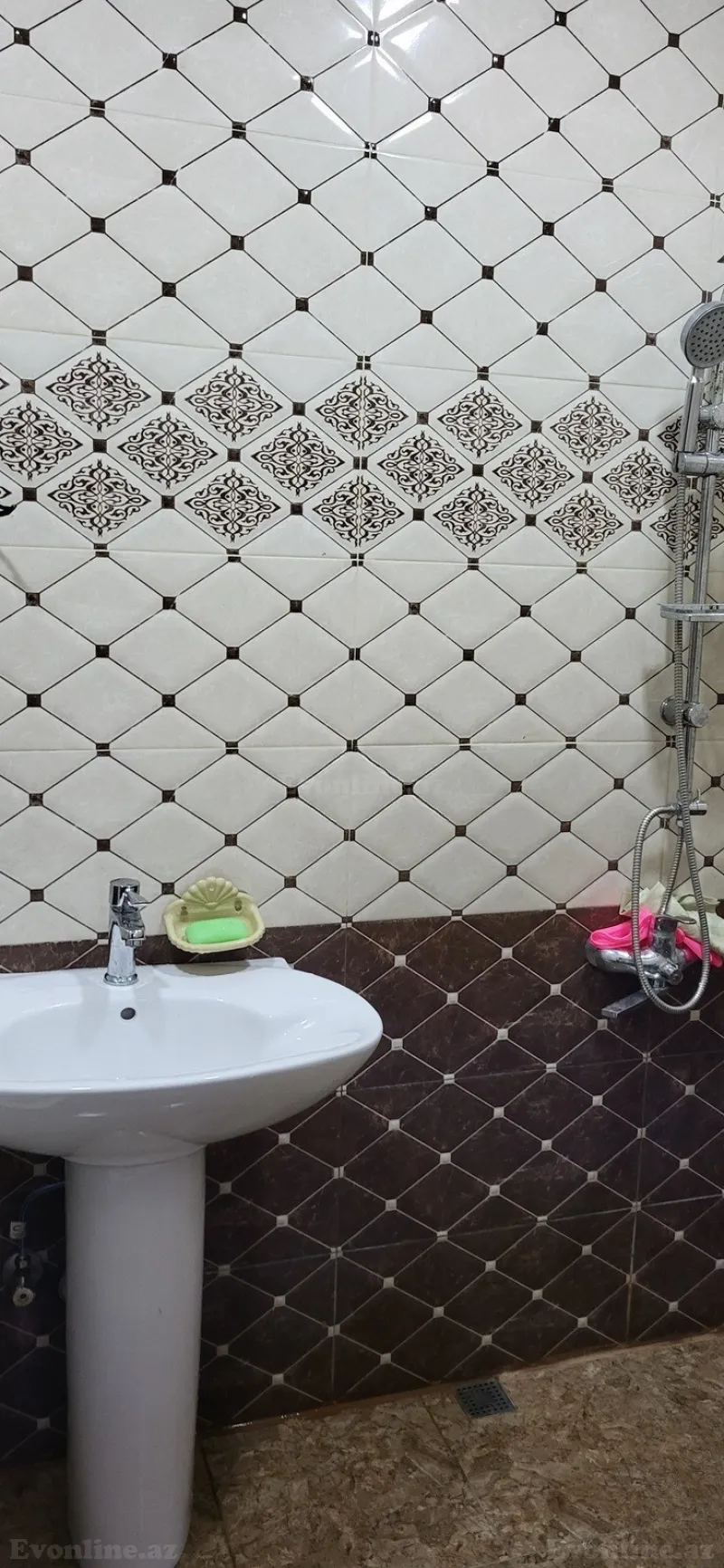 Kirayə verilir 2 otaqlı Mənzil Yeni tikili 76 m² Xırdalan - şəkil 2