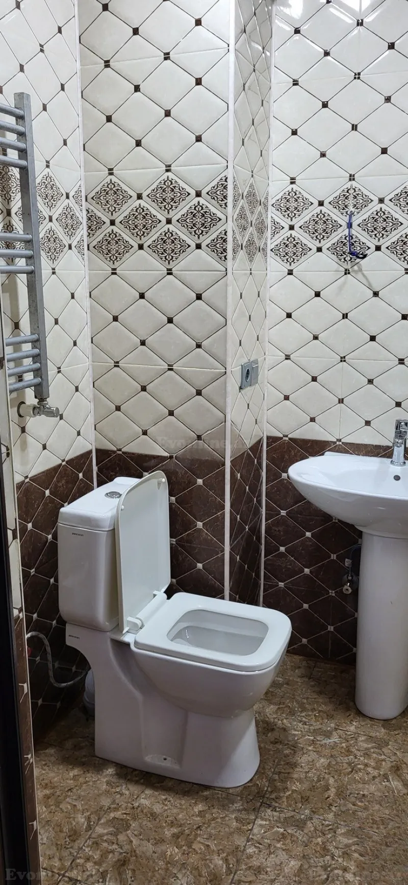 Kirayə verilir 2 otaqlı Mənzil Yeni tikili 76 m² Xırdalan - şəkil 4