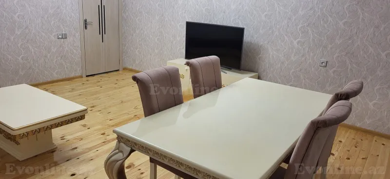 Kirayə verilir 2 otaqlı Mənzil Yeni tikili 76 m² Xırdalan - şəkil 5
