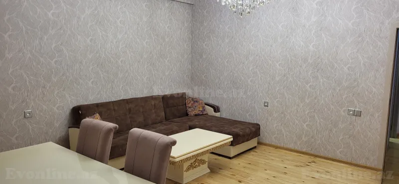 Kirayə verilir 2 otaqlı Mənzil Yeni tikili 76 m² Xırdalan - şəkil 6