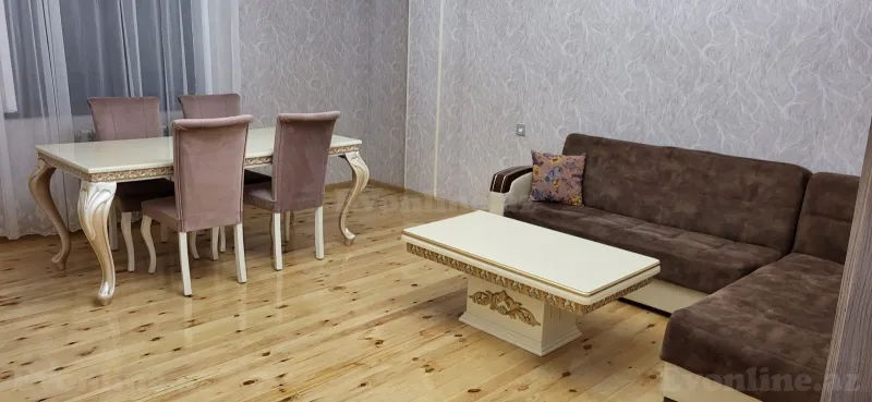 Kirayə verilir 2 otaqlı Mənzil Yeni tikili 76 m² Xırdalan - şəkil 7