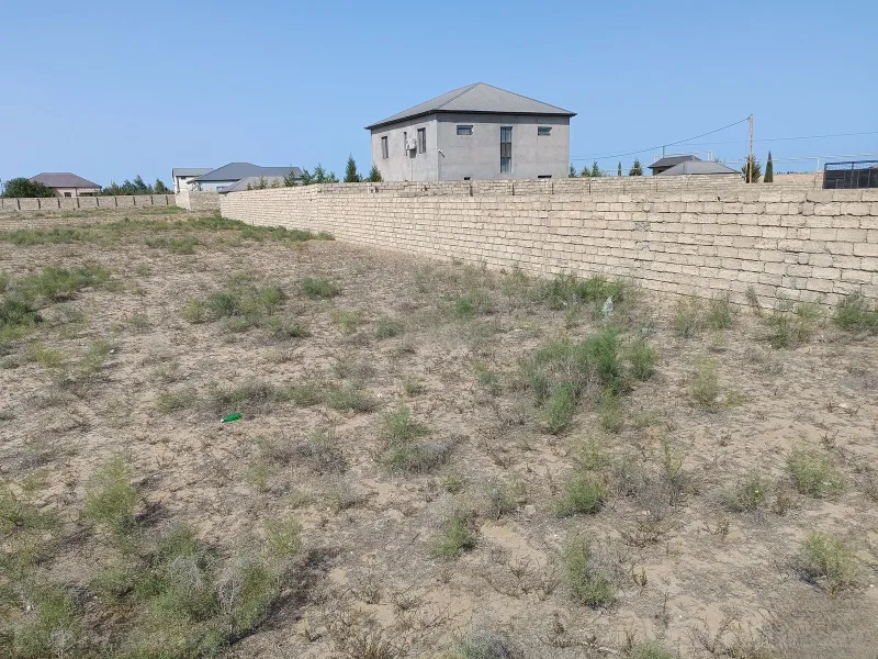 Satılır Torpaq 13 sot Zirə - şəkil 2