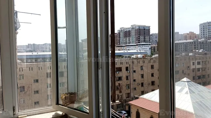 Kirayə verilir 3 otaqlı Mənzil Köhnə tikili 85 m² Gənclik m. - şəkil 2